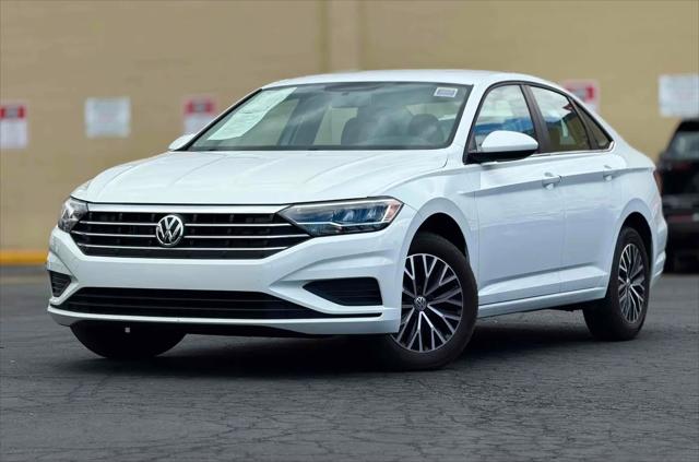 2021 Volkswagen Jetta 1.4T S for sale in San Diego, CA