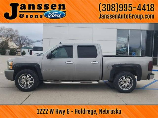 2007 Chevrolet Silverado 1500 LT2 for sale in Holdrege, NE
