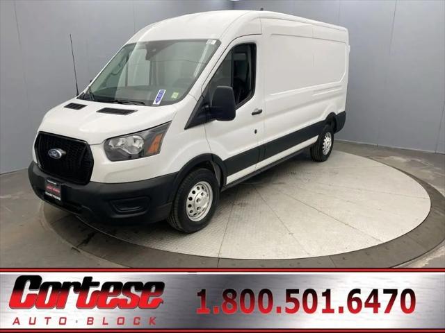 2025 Ford Transit Cargo Van 148 WB Medium Roof Cargo for sale in Rochester, NY