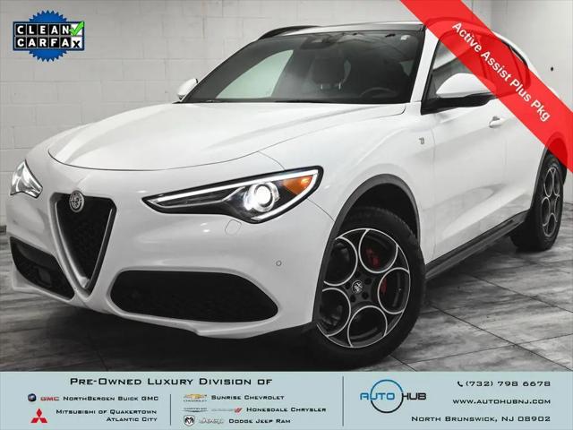 2022 Alfa Romeo Stelvio Ti AWD for sale in North Brunswick, NJ