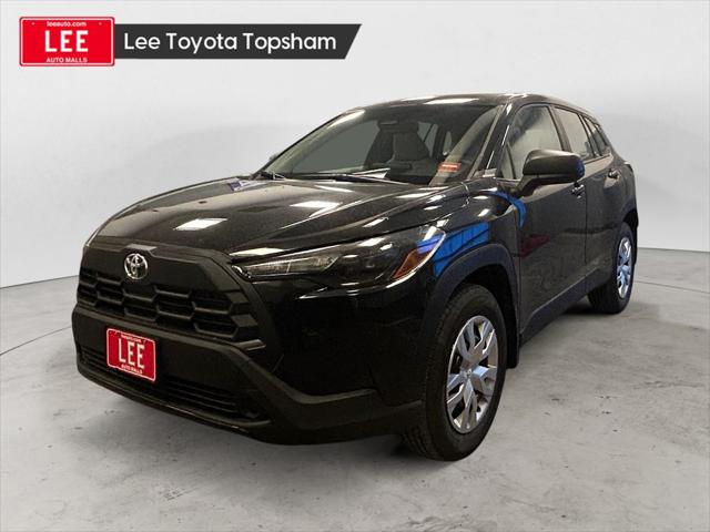 2026 Toyota Corolla Cross L for sale in Topsham, ME