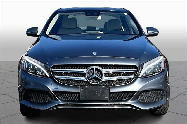 2017 Mercedes-Benz C-CLASS C 300 4MATIC