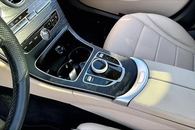 2017 Mercedes-Benz C-CLASS C 300 4MATIC