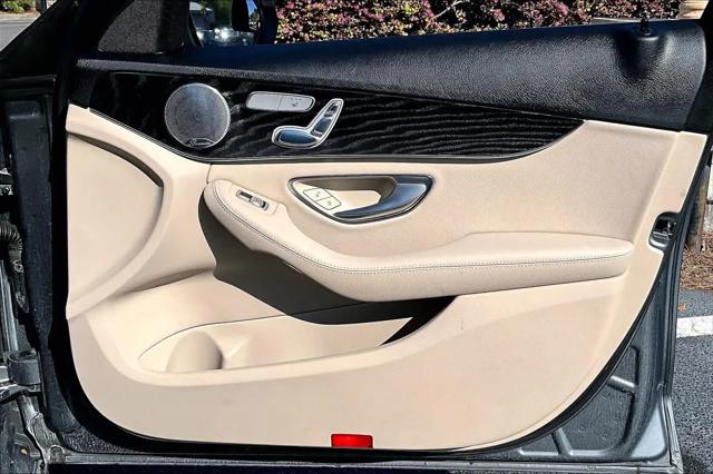 2017 Mercedes-Benz C-CLASS C 300 4MATIC