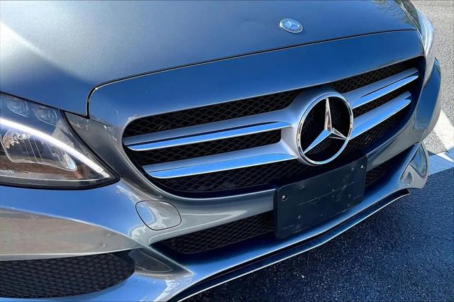 2017 Mercedes-Benz C-CLASS C 300 4MATIC