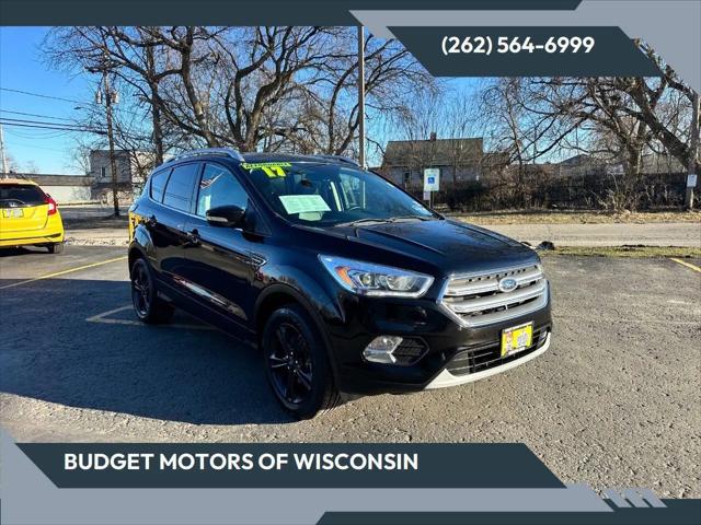 2017 Ford Escape Titanium for sale in Racine, WI