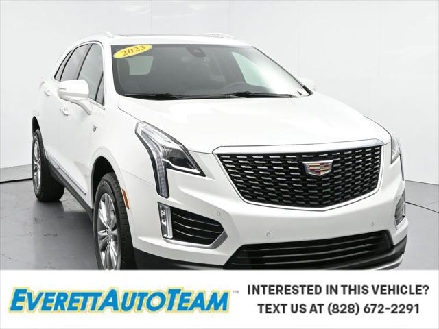 2023 Cadillac XT5 FWD Premium Luxury for sale in Hickory, NC