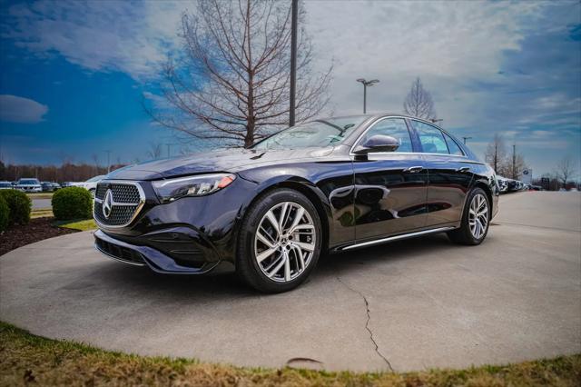 2026 Mercedes-Benz E 350 E 350