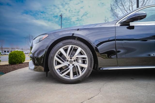 2026 Mercedes-Benz E 350 E 350