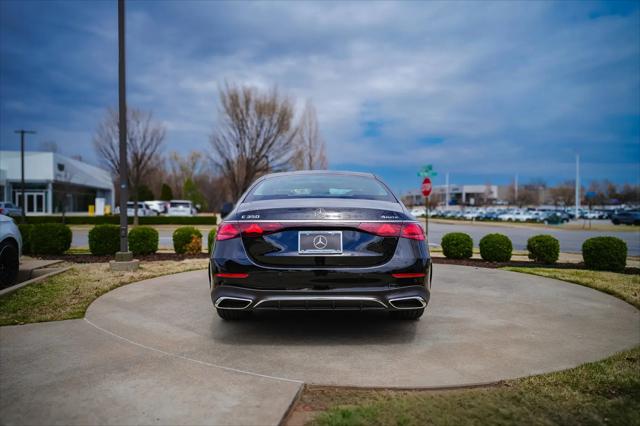 2026 Mercedes-Benz E 350 E 350