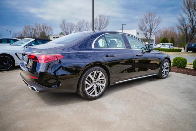 2026 Mercedes-Benz E 350 E 350