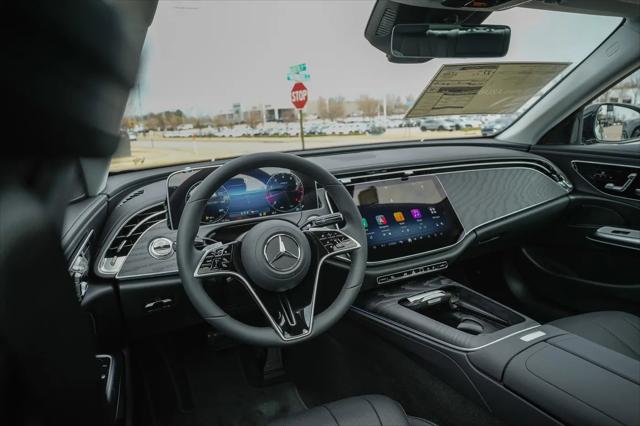 2026 Mercedes-Benz E 350 E 350