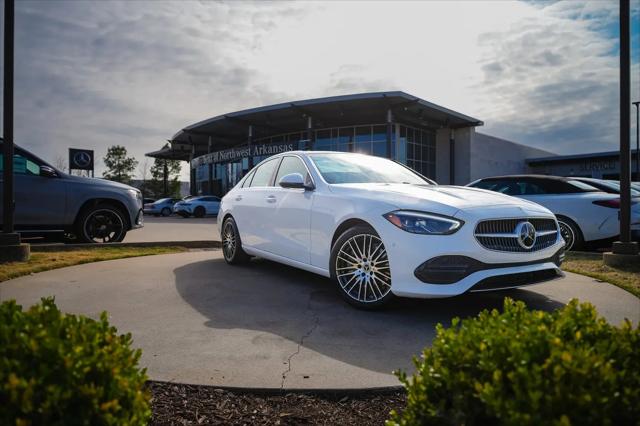 2026 Mercedes-Benz C-CLASS C 300 C 300 for sale in Bentonville, AR