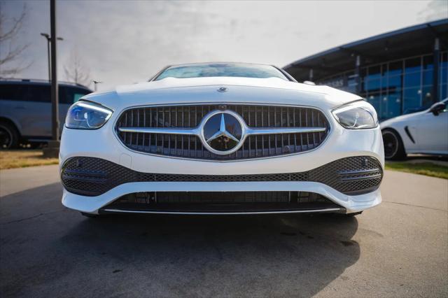 2026 Mercedes-Benz C-CLASS C 300 C 300