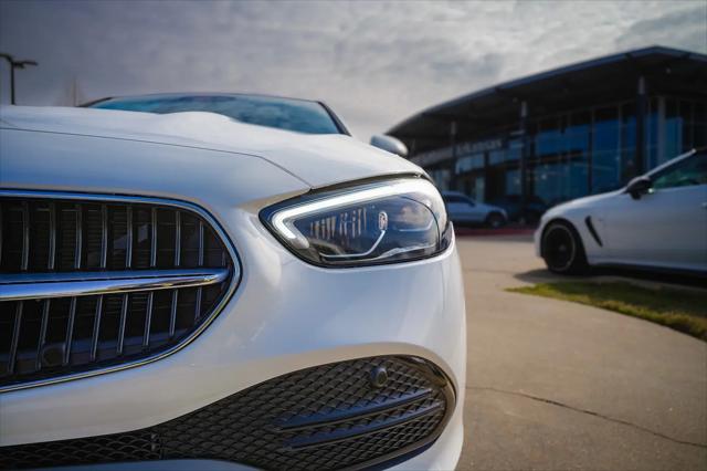 2026 Mercedes-Benz C-CLASS C 300 C 300