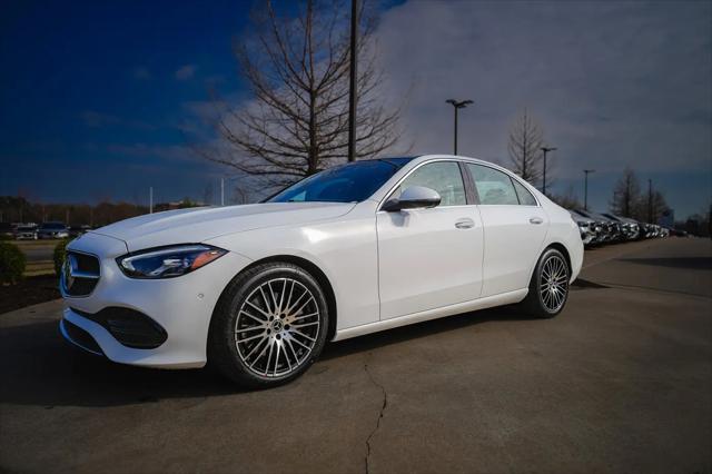 2026 Mercedes-Benz C-CLASS C 300 C 300