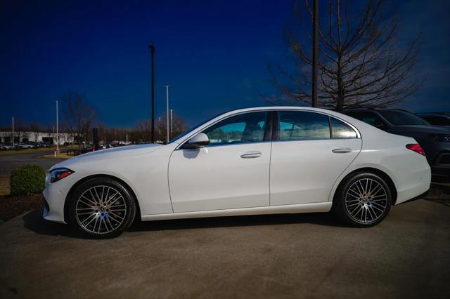 2026 Mercedes-Benz C-CLASS C 300 C 300