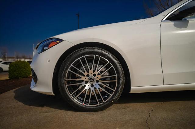2026 Mercedes-Benz C-CLASS C 300 C 300