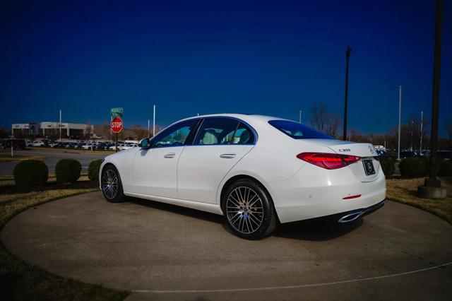2026 Mercedes-Benz C-CLASS C 300 C 300
