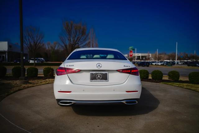 2026 Mercedes-Benz C-CLASS C 300 C 300