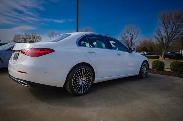2026 Mercedes-Benz C-CLASS C 300 C 300