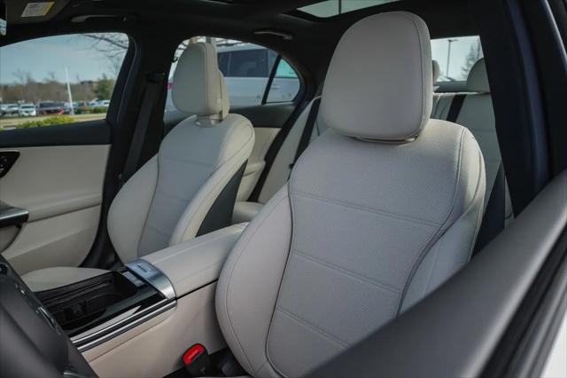 2026 Mercedes-Benz C-CLASS C 300 C 300