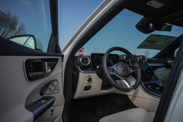 2026 Mercedes-Benz C-CLASS C 300 C 300