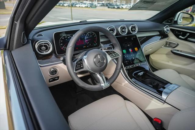 2026 Mercedes-Benz C-CLASS C 300 C 300