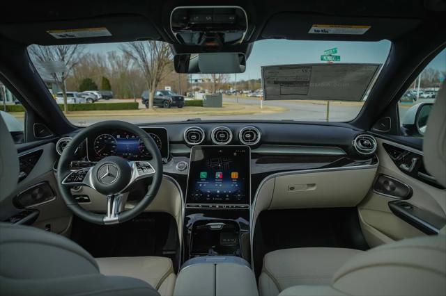 2026 Mercedes-Benz C-CLASS C 300 C 300