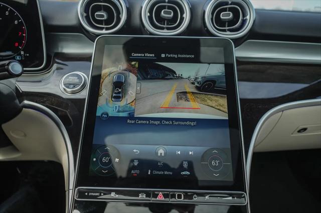 2026 Mercedes-Benz C-CLASS C 300 C 300