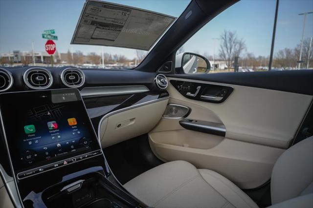 2026 Mercedes-Benz C-CLASS C 300 C 300