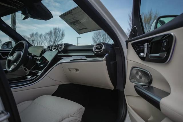 2026 Mercedes-Benz C-CLASS C 300 C 300
