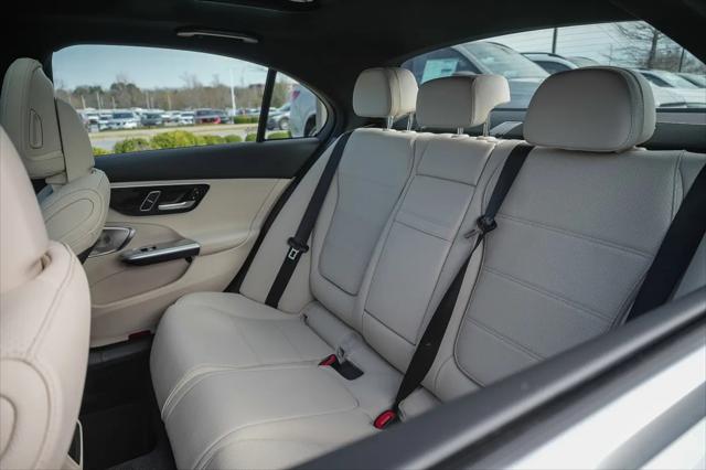 2026 Mercedes-Benz C-CLASS C 300 C 300