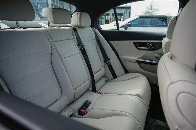 2026 Mercedes-Benz C-CLASS C 300 C 300