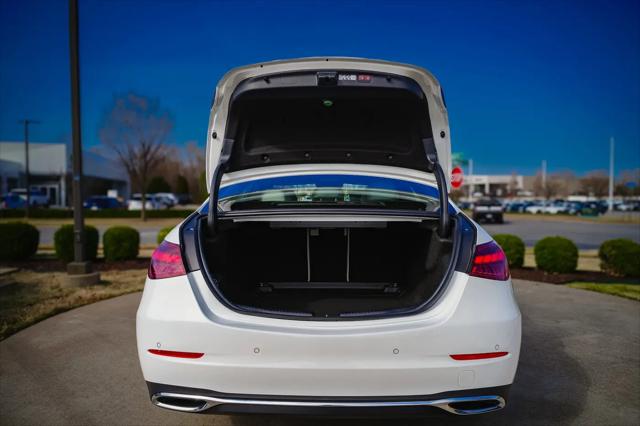 2026 Mercedes-Benz C-CLASS C 300 C 300