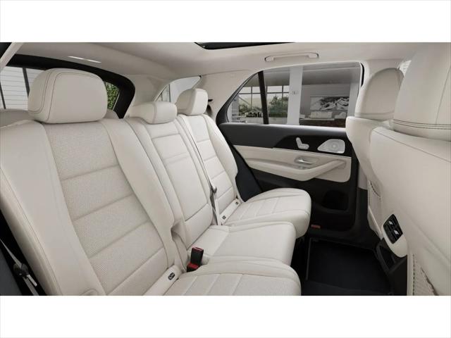 2026 Mercedes-Benz GLE GLE 350 GLE 350