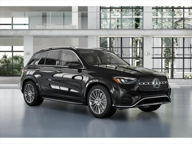 2026 Mercedes-Benz GLE GLE 350 GLE 350