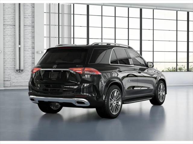 2026 Mercedes-Benz GLE GLE 350 GLE 350