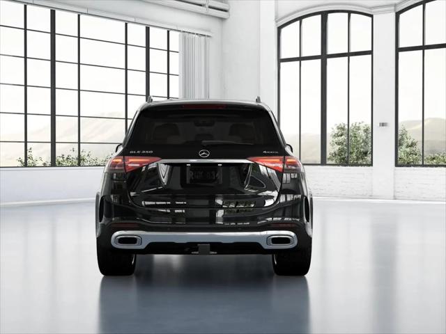 2026 Mercedes-Benz GLE GLE 350 GLE 350