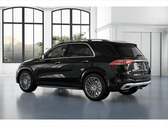 2026 Mercedes-Benz GLE GLE 350 GLE 350