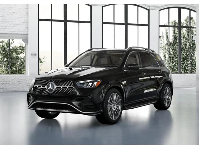 2026 Mercedes-Benz GLE GLE 350 GLE 350