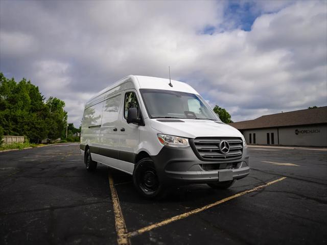2026 Mercedes-Benz Sprinter 2500 High Roof 4-Cyl Diesel HO for sale in Bentonville, AR