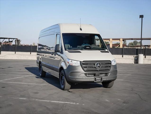 2026 Mercedes-Benz Sprinter 2500 High Roof 4-Cyl Diesel