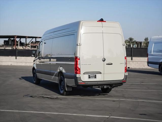 2026 Mercedes-Benz Sprinter 2500 High Roof 4-Cyl Diesel