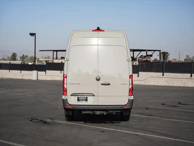 2026 Mercedes-Benz Sprinter 2500 High Roof 4-Cyl Diesel