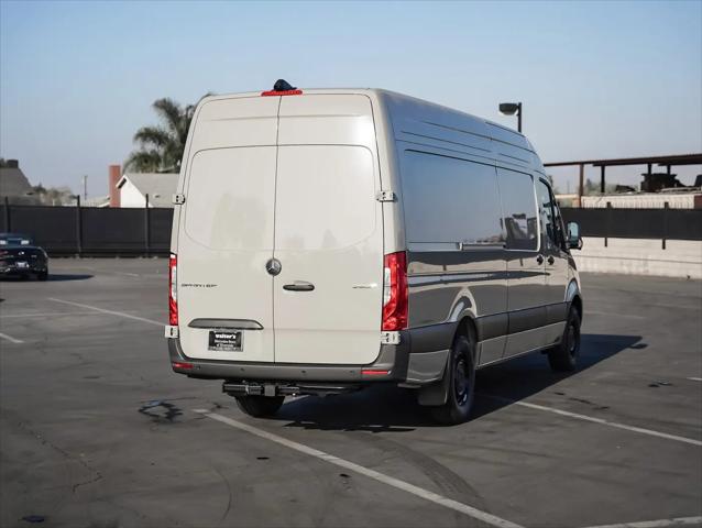 2026 Mercedes-Benz Sprinter 2500 High Roof 4-Cyl Diesel