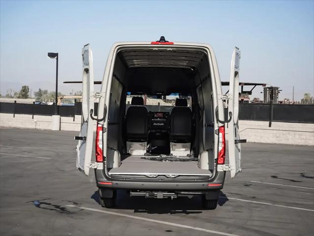 2026 Mercedes-Benz Sprinter 2500 High Roof 4-Cyl Diesel