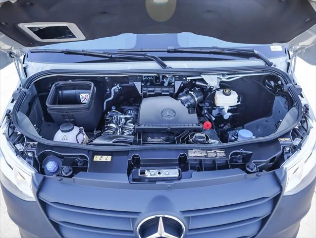 2026 Mercedes-Benz Sprinter 2500 High Roof 4-Cyl Diesel