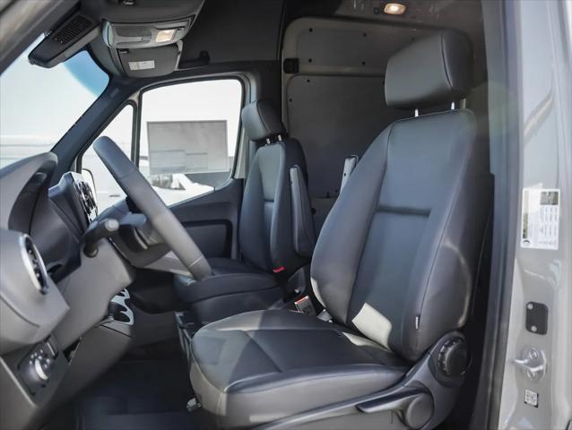 2026 Mercedes-Benz Sprinter 2500 High Roof 4-Cyl Diesel