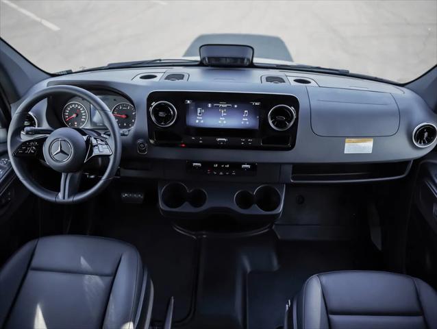 2026 Mercedes-Benz Sprinter 2500 High Roof 4-Cyl Diesel